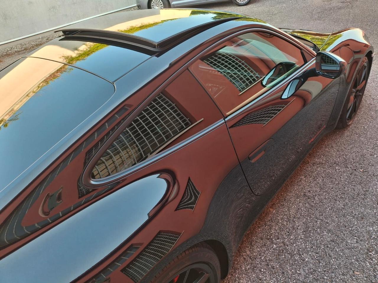 Porsche 911 Carrera 4S Cabriolet