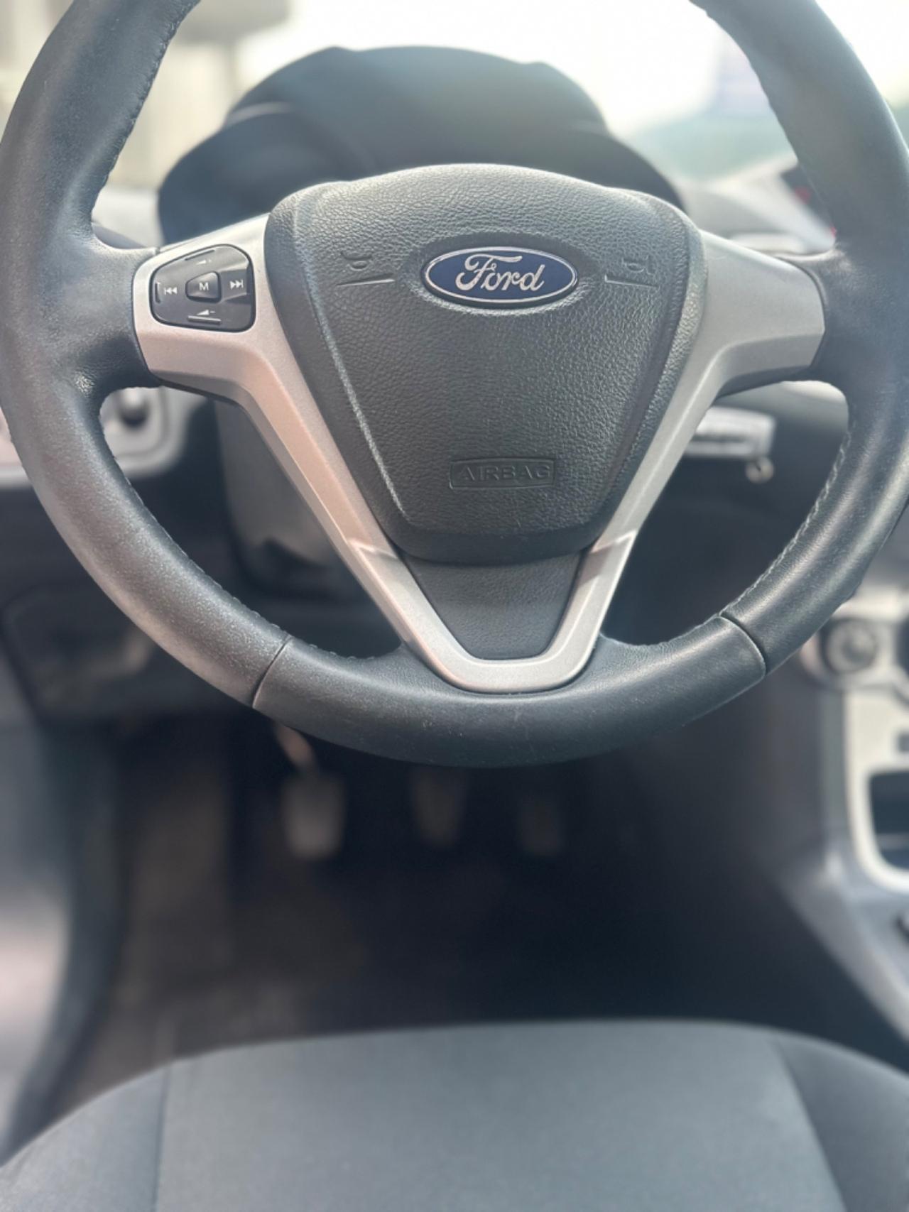 Ford Fiesta 1.2 60CV 3p. Titanium 2011
