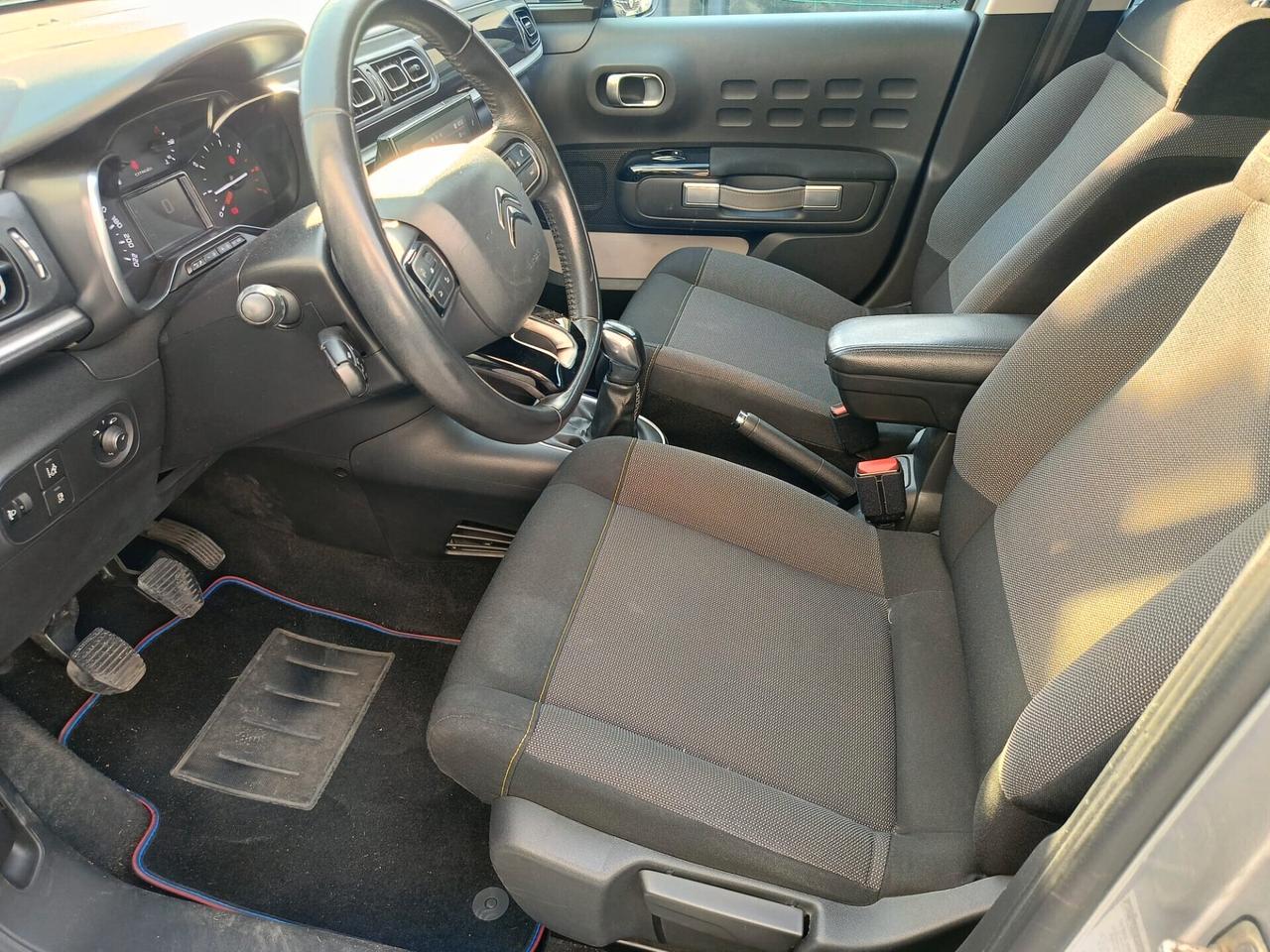 Citroen C3 PureTech 82 GPL Shine