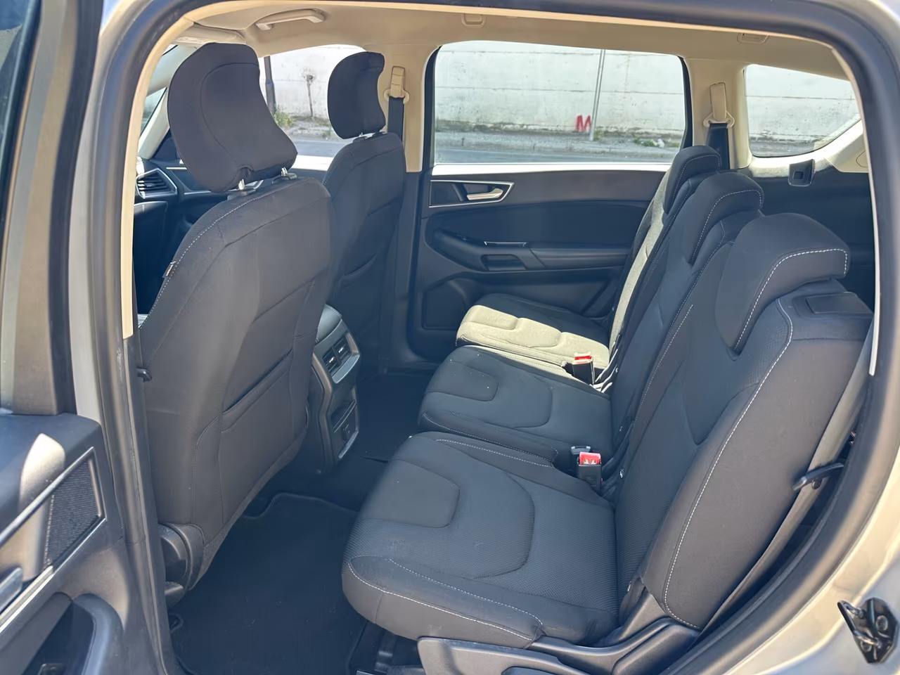 Ford S-Max 2.0 TDCi 150CV 7 posti Titanium