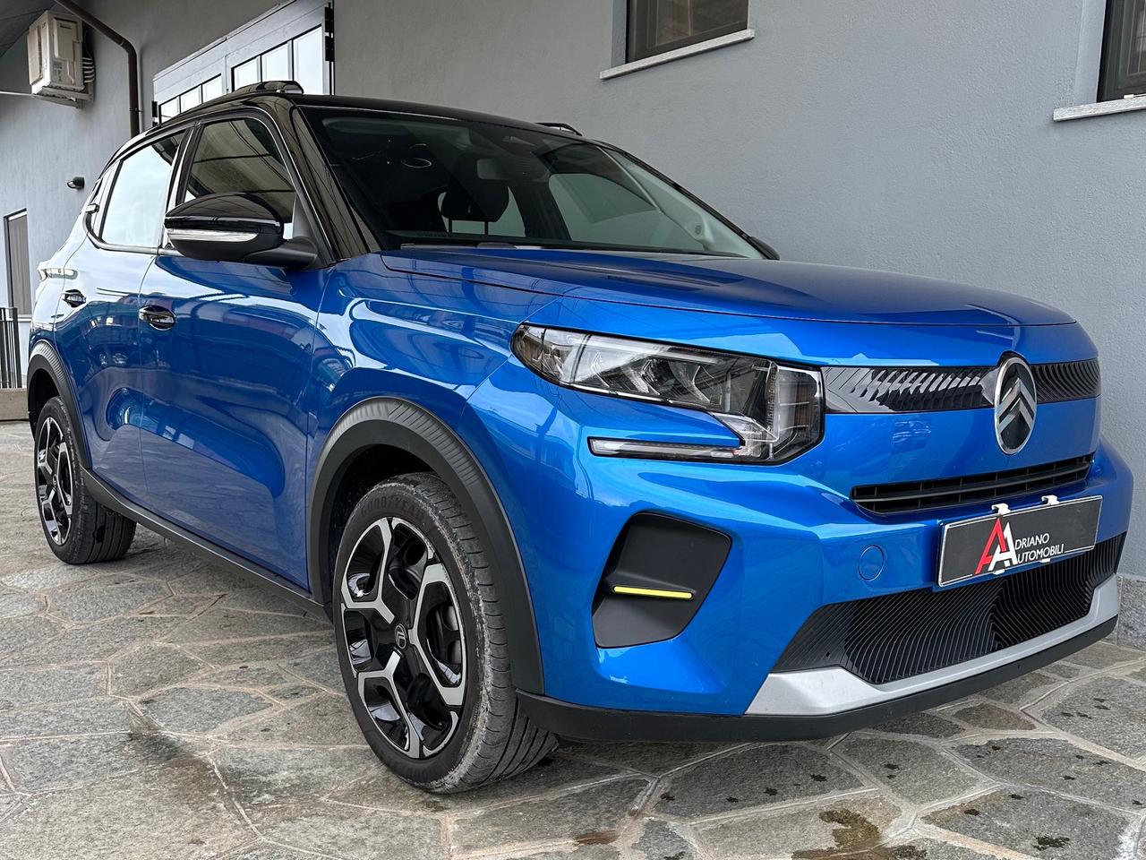 Citroen C3 1.2 puretech turbo Plus 100cv s&s