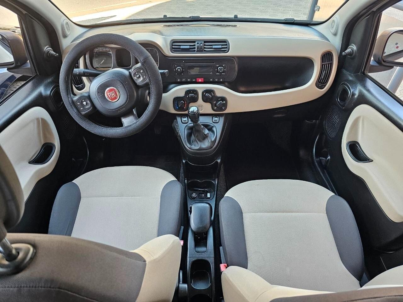 Fiat Panda 0.9 TwinAir Turbo Natural Power Lounge