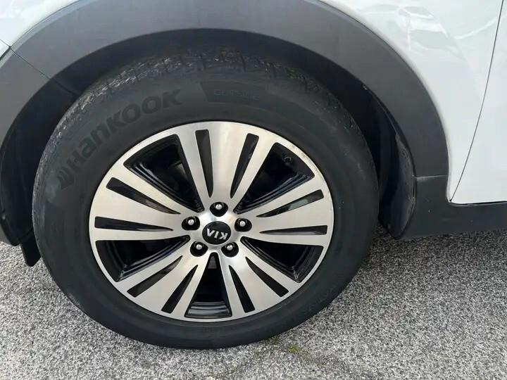 Kia Sportage 1.7 CRDI VGT 2WD Active
