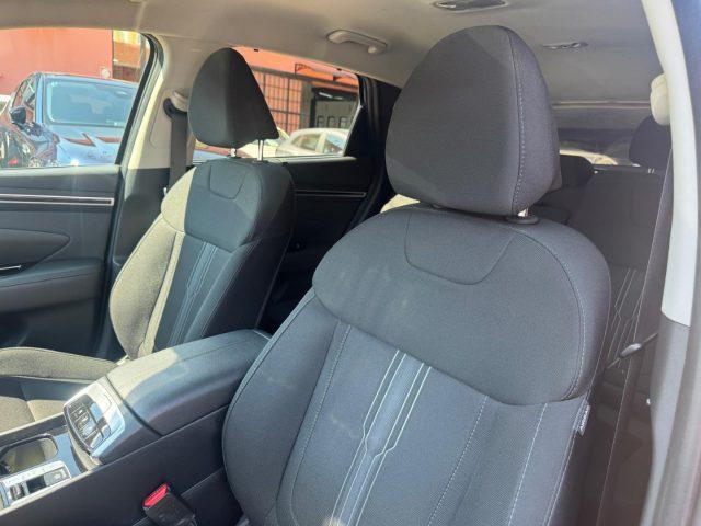 HYUNDAI Tucson 1.6 T-GDI 48V DCT Exellence