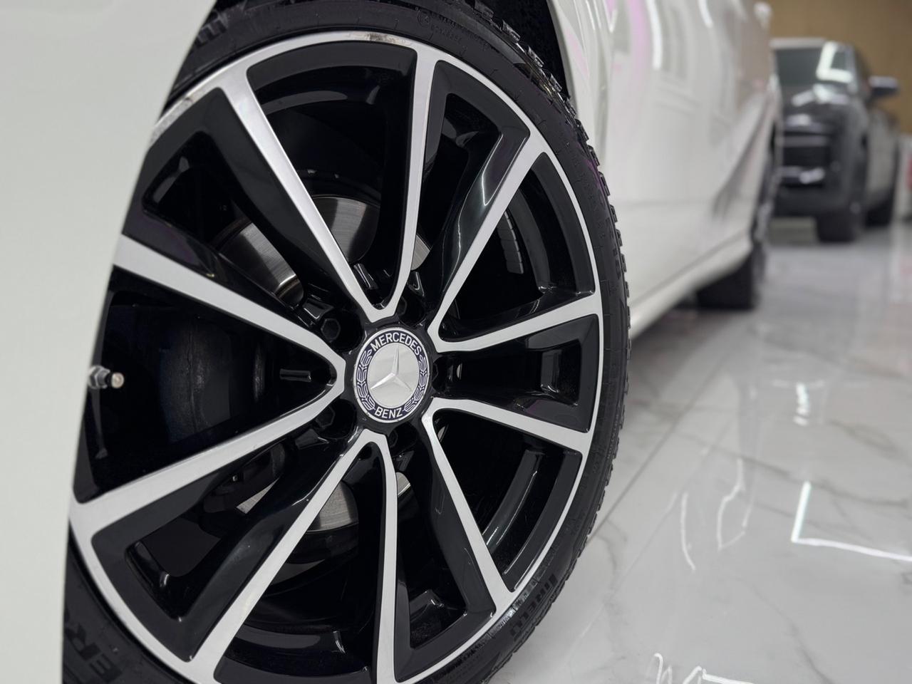 Mercedes-benz B 180d Automatic Premium AMG Iper Full