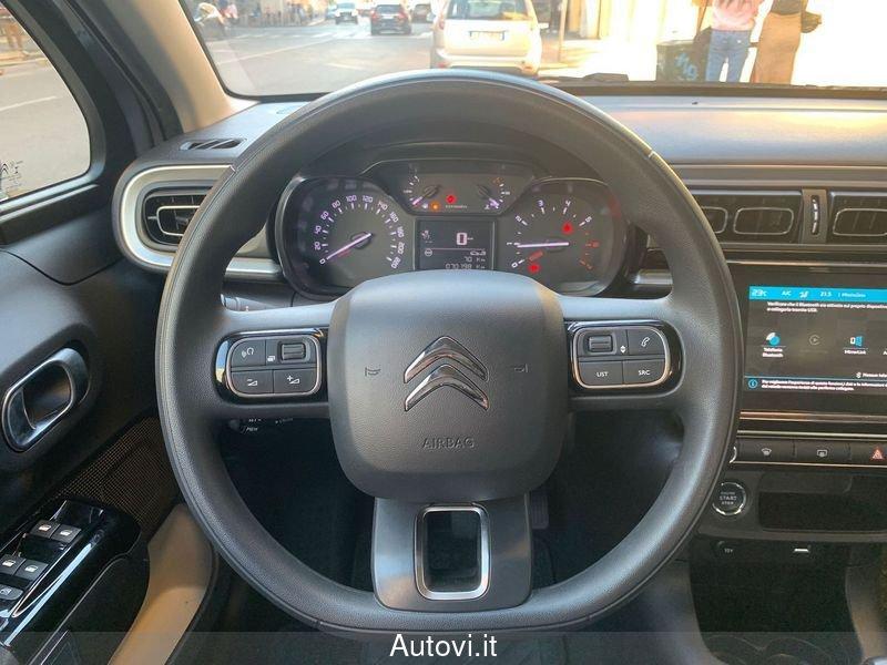 Citroën C3 PureTech 83 S&S Shine