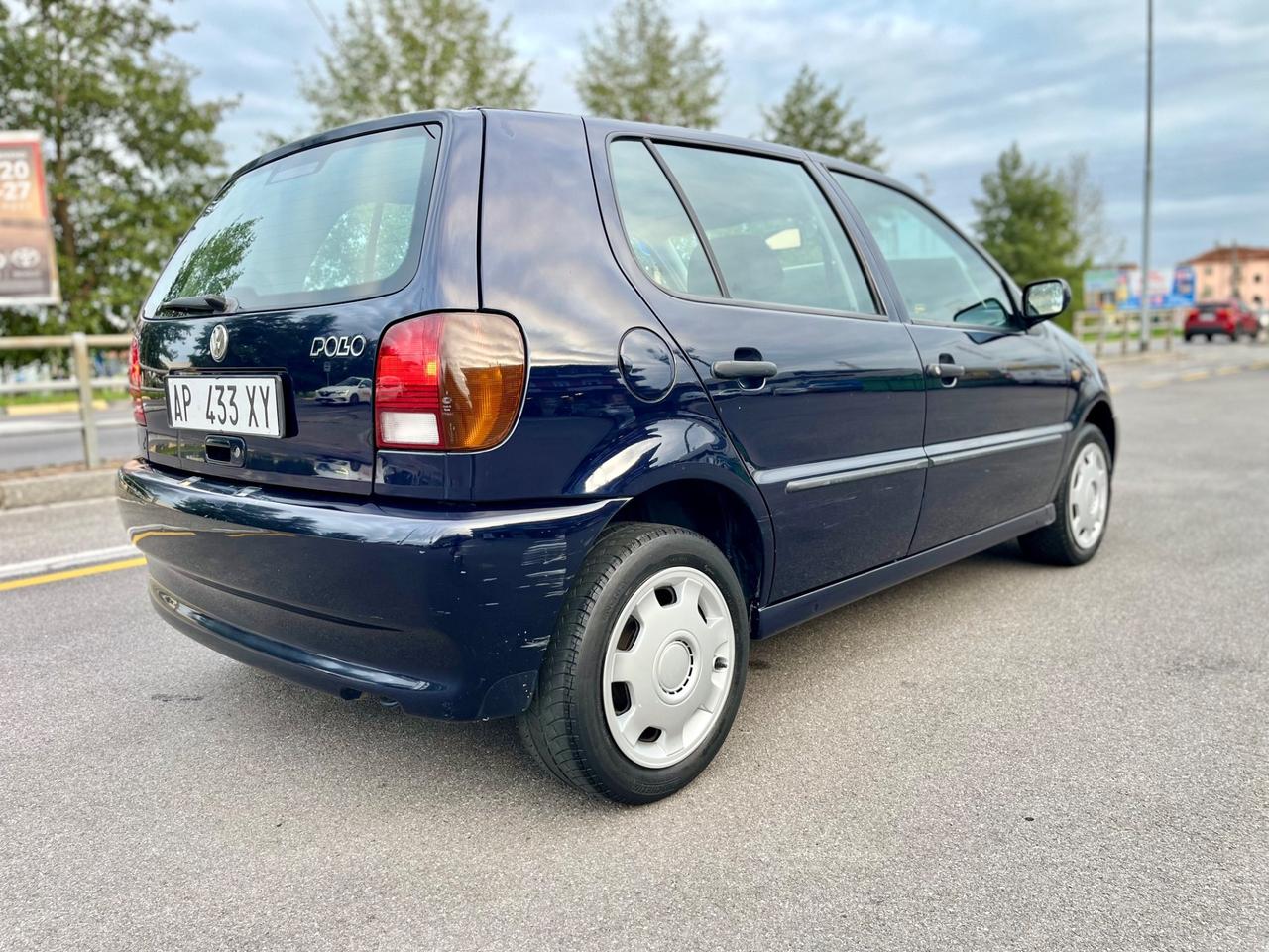 Volkswagen Polo 1.0 cat 5 porte X Air
