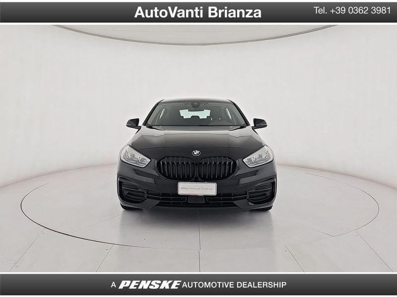 BMW Serie 1 116d Business Advantage Cerchi Msport
