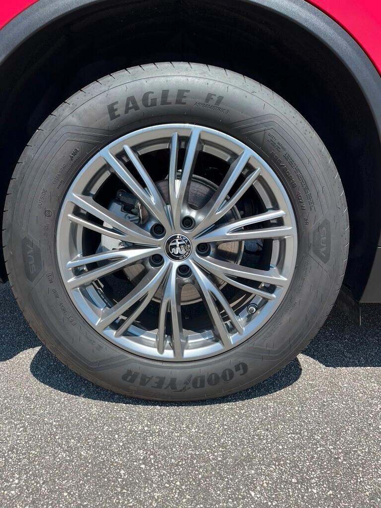 Alfa Romeo Stelvio 2.2 Turbodiesel 160 CV AT8 RWD Ti