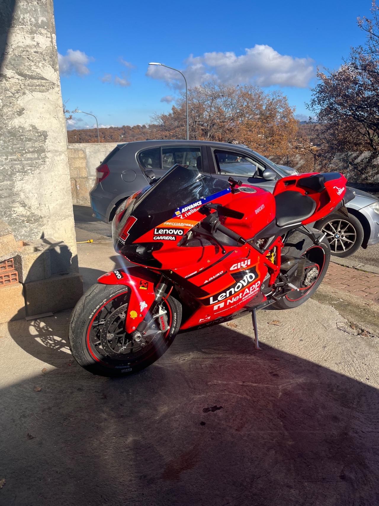 Ducati 1098