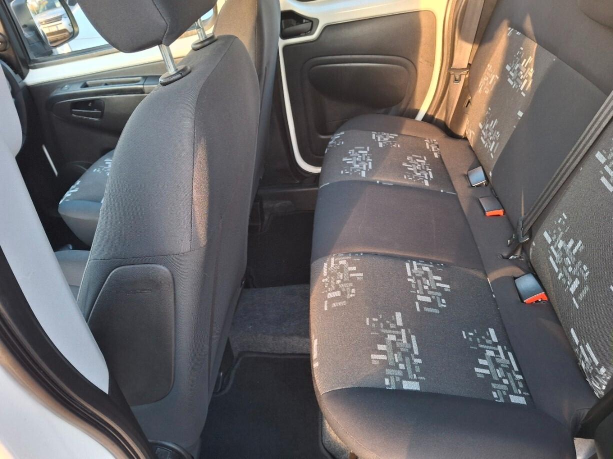 Fiat Qubo 1.4 8V 77 CV Active Natural Power