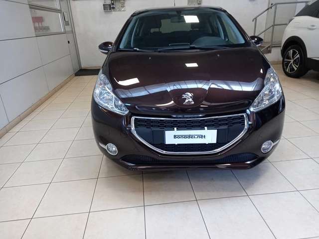 Peugeot 208 1.2 VTi 82 CV 5 porte Active