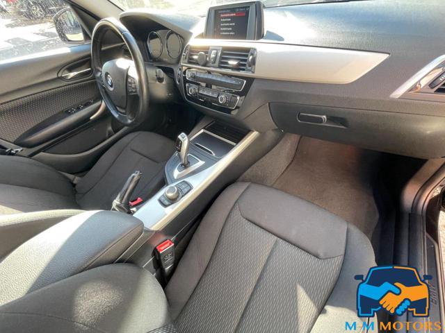 BMW 118 d Garanzia 12mesi business