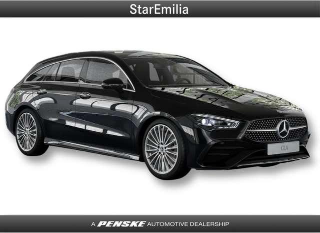 Mercedes-Benz CLA 200 Mod: CLA-Shooting Brake CLA 200 d Automatic Shoot