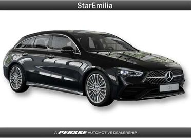 Mercedes-Benz CLA 200 Mod: CLA-Shooting Brake CLA 200 d Automatic Shoot