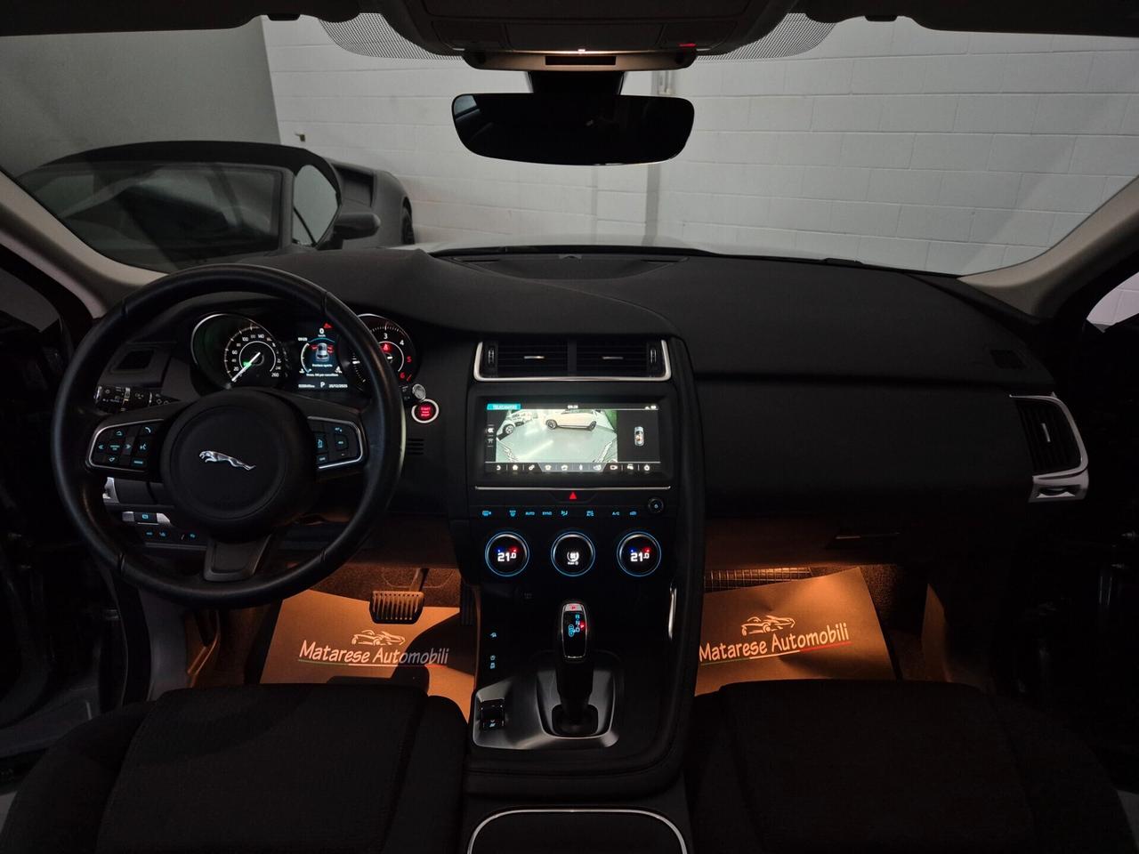 Jaguar E-Pace 2.0cc 150cv AWD Automatica Certificata Garanzia