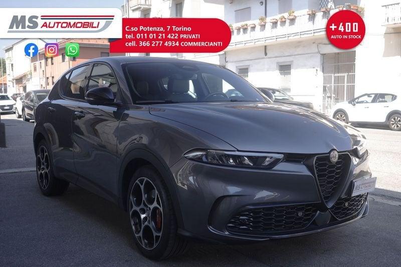 Alfa Romeo Tonale Alfa Romeo Tonale 1.6 Diesel 130cv TCT6 Sprint Unicoproprietario