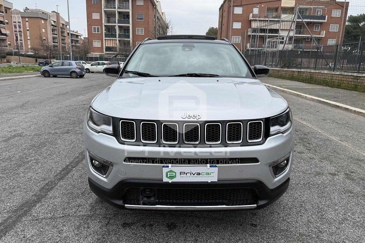 JEEP Compass 1.3 Turbo T4 190 CV PHEV AT6 4xe Limited