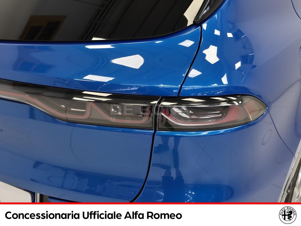 Alfa Romeo Tonale 1.5 hybrid speciale 130cv tct7