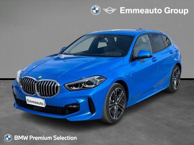 BMW 116 d 5p. M Sport