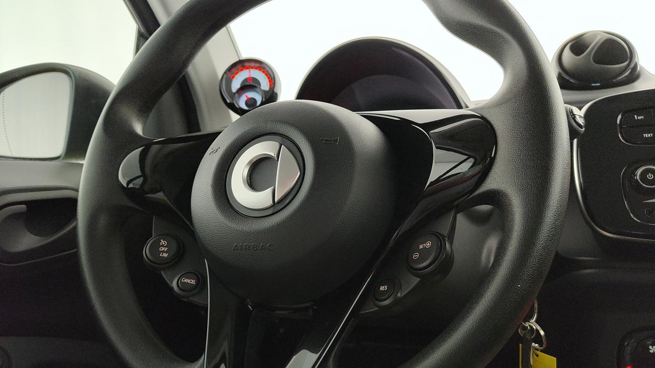 SMART Fortwo eq Pure 22kW