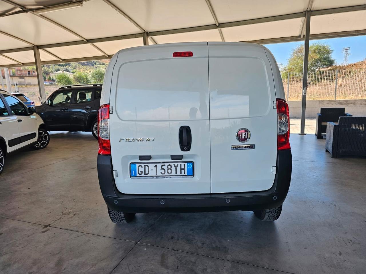 FIAT FIORINO 1.3 MJT 95CV 12/2020