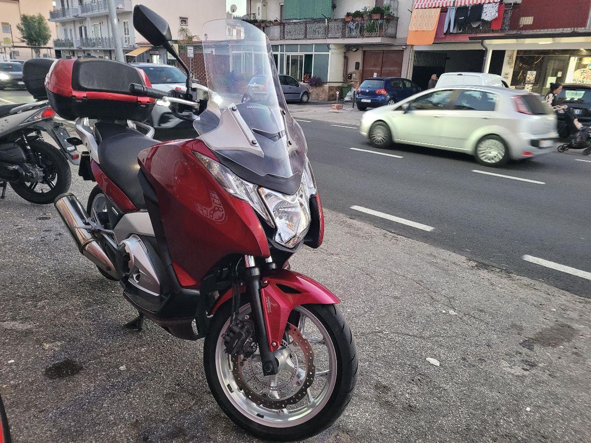Honda - Integra - 700