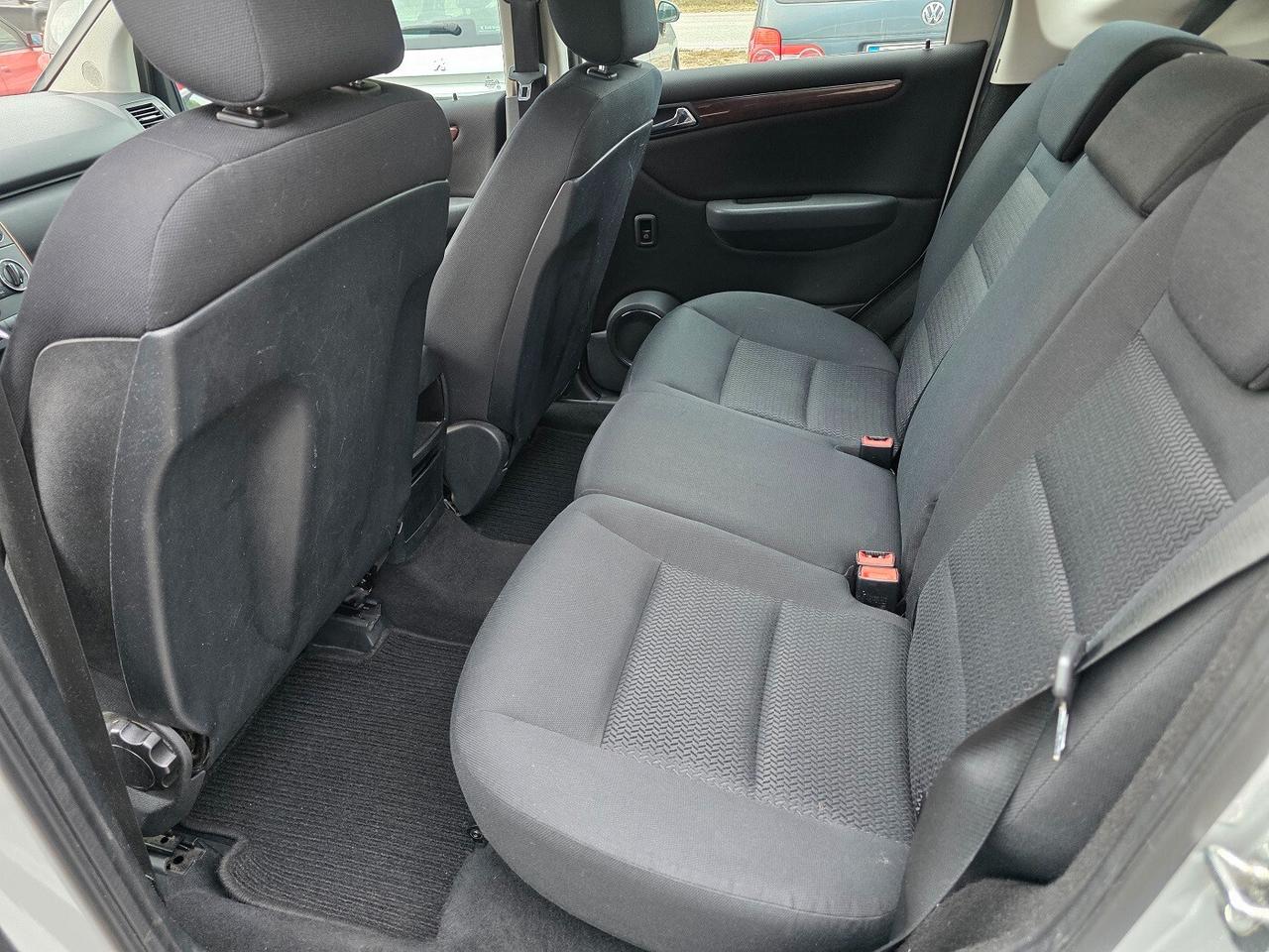 Mercedes-benz A 200 CDI Elegance