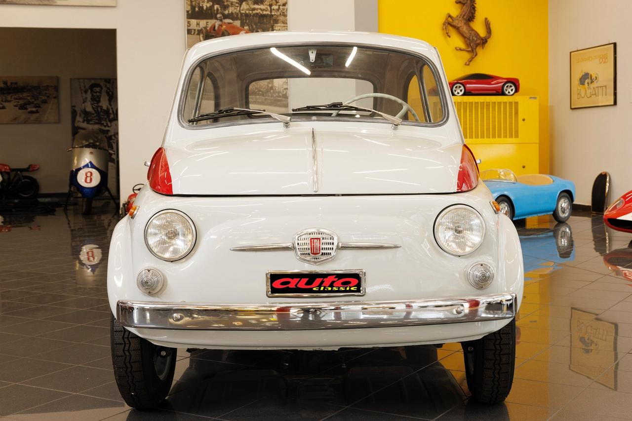 Fiat 500 Sport Tetto Chiuso