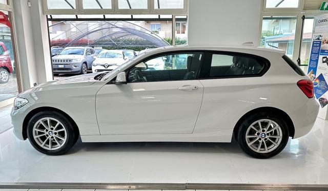 BMW 114 d 3p. Advantage #NEOPATENTATI