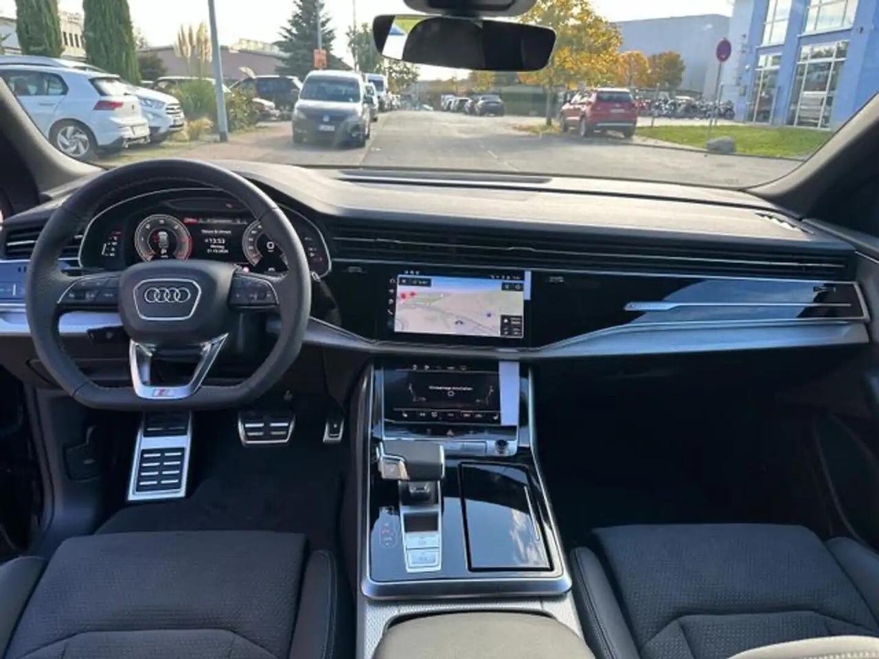 Audi Q8 Audi Q8 50 3.0 tdi mhev S line edition quattro tiptronic