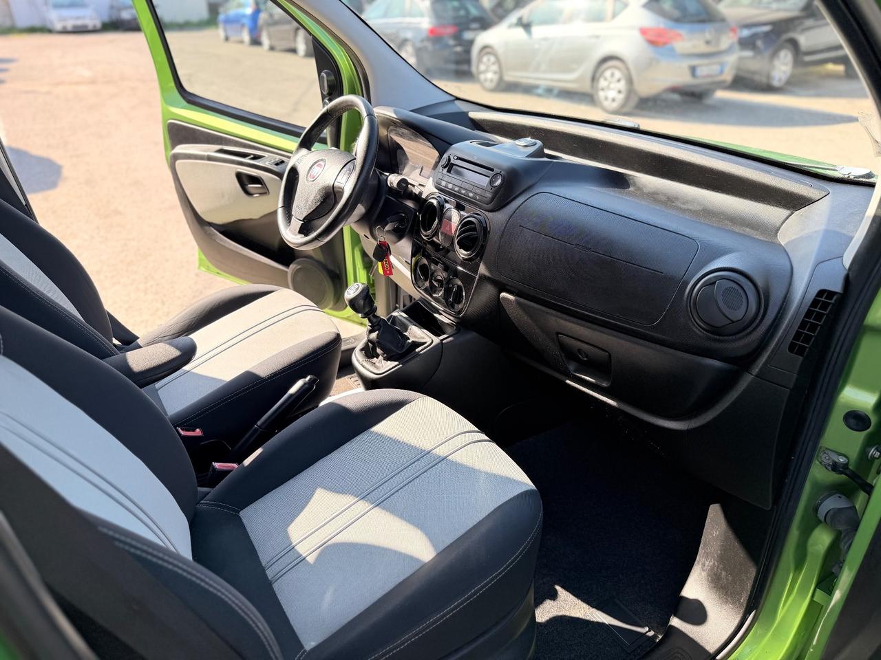 Fiat Qubo 1.4 8V 77 CV Dynamic Natural Power