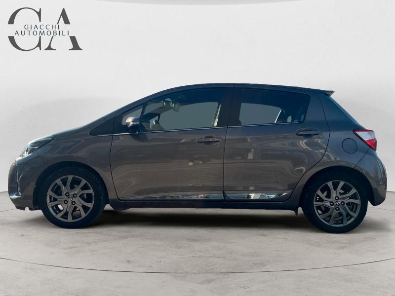 Toyota Yaris 5 Porte Yaris 5p 1.0 Lounge