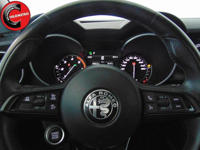 ALFA ROMEO Stelvio 2.2 Turbodiesel 160 CV AT8 RWD Business