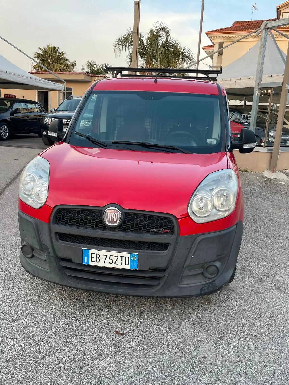 FIAT DOBLO MAXI 1.6 MULTIJET