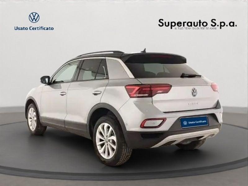 Volkswagen T-Roc 2.0 TDI SCR 150 CV DSG Edition Plus