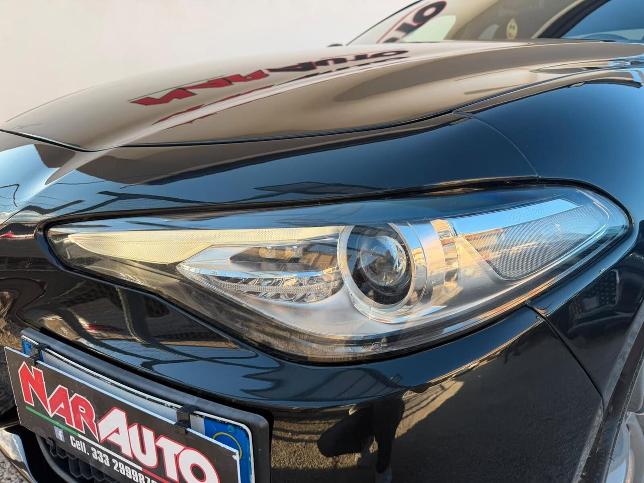 Alfa Romeo Giulia 2.2 Turbodiesel 180 CV Super