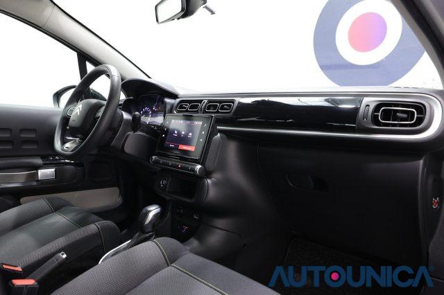 CITROEN C3 PURETECH 110 S&S EAT6 SHINE NEOPATENTATI