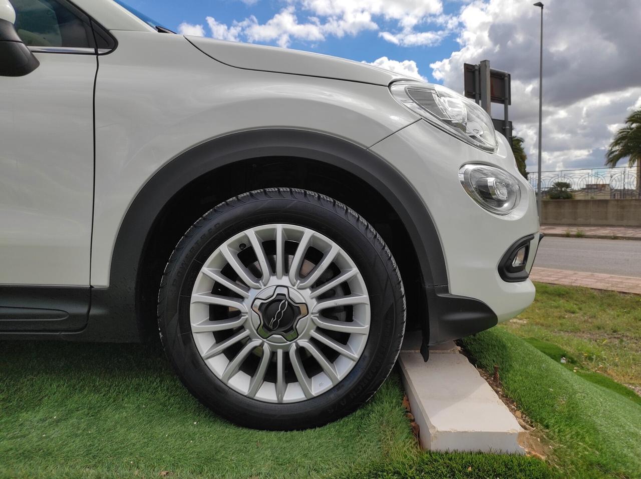 Fiat 500X 1.6 Mjet - 120cv FULL OPTIONAL