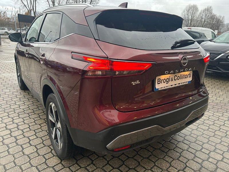 Nissan Qashqai III 2021 1.3 mhev N-Connecta 2wd 140cv