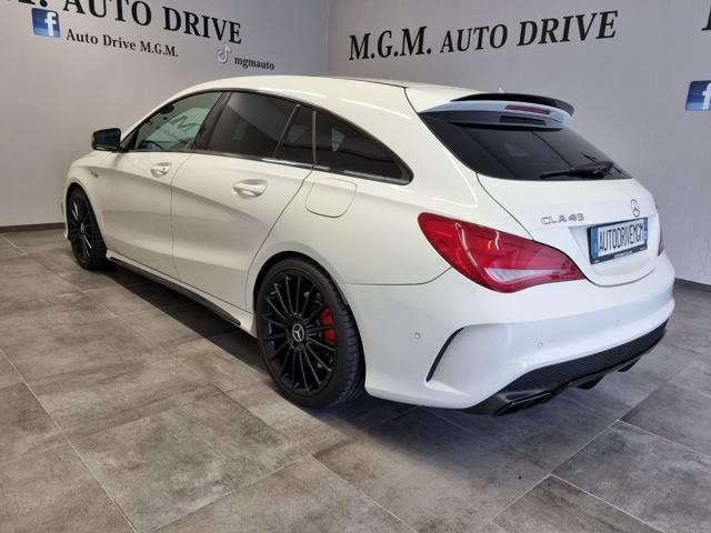 MERCEDES-BENZ CLA 45 AMG S.W. 4Matic