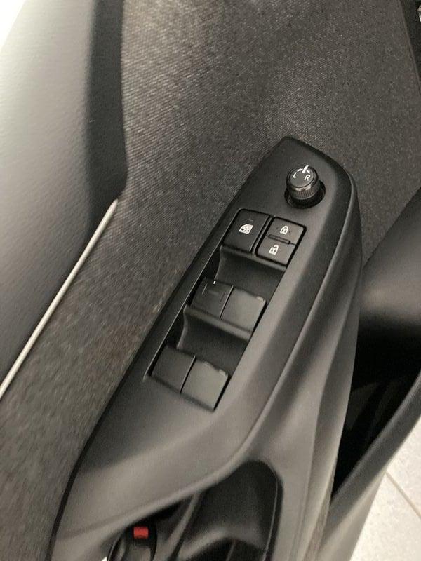 Toyota Yaris 1.5 Hybrid 5 porte Trend