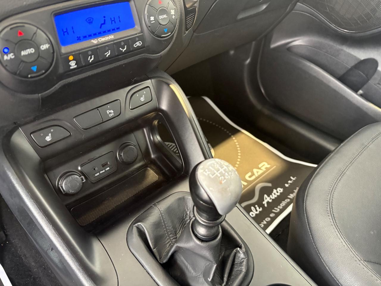 Hyundai iX35 1.7 CRDi 2WD Style