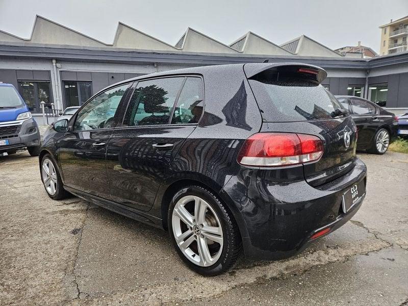 Volkswagen Golf Golf 5p 1.6 tdi Highline
