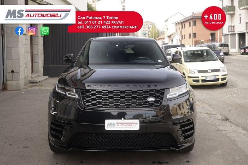 Land Rover Range Rover Velar Land Rover Range Rover Velar 2.0 D I4 240 4WD Auto 177KW ANNO 2020
