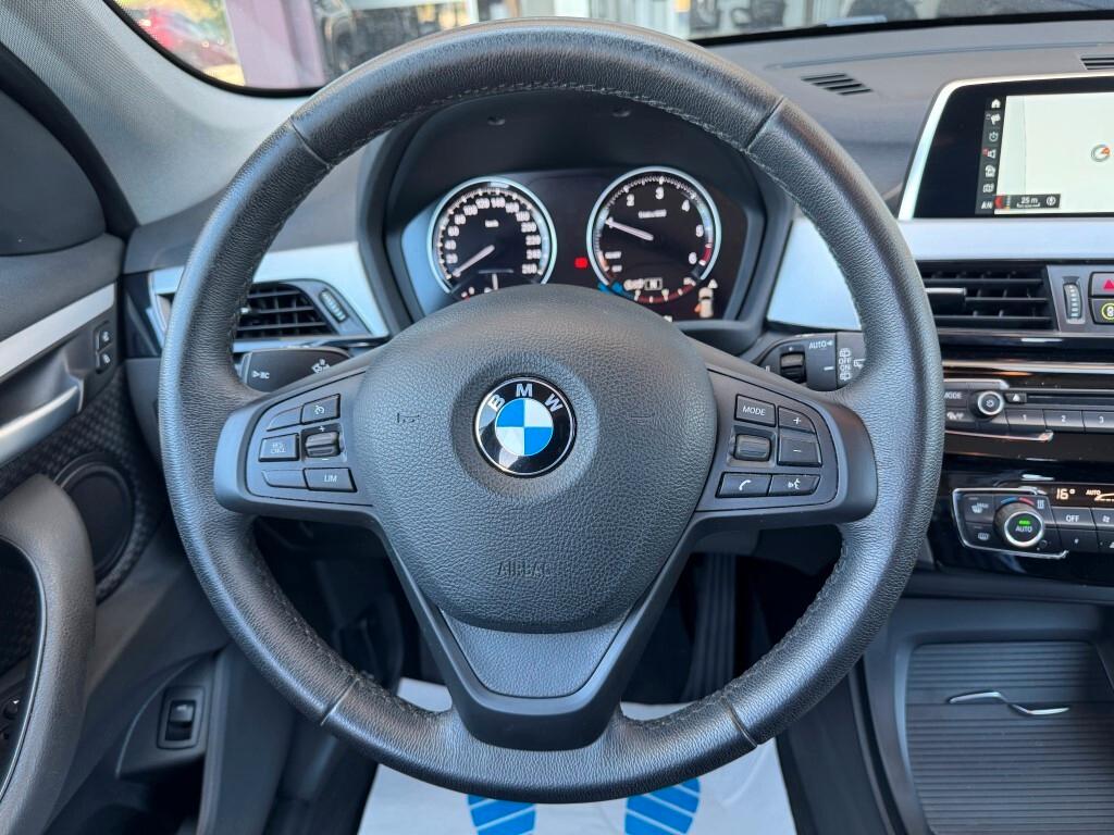 Bmw X1 sDrive16d