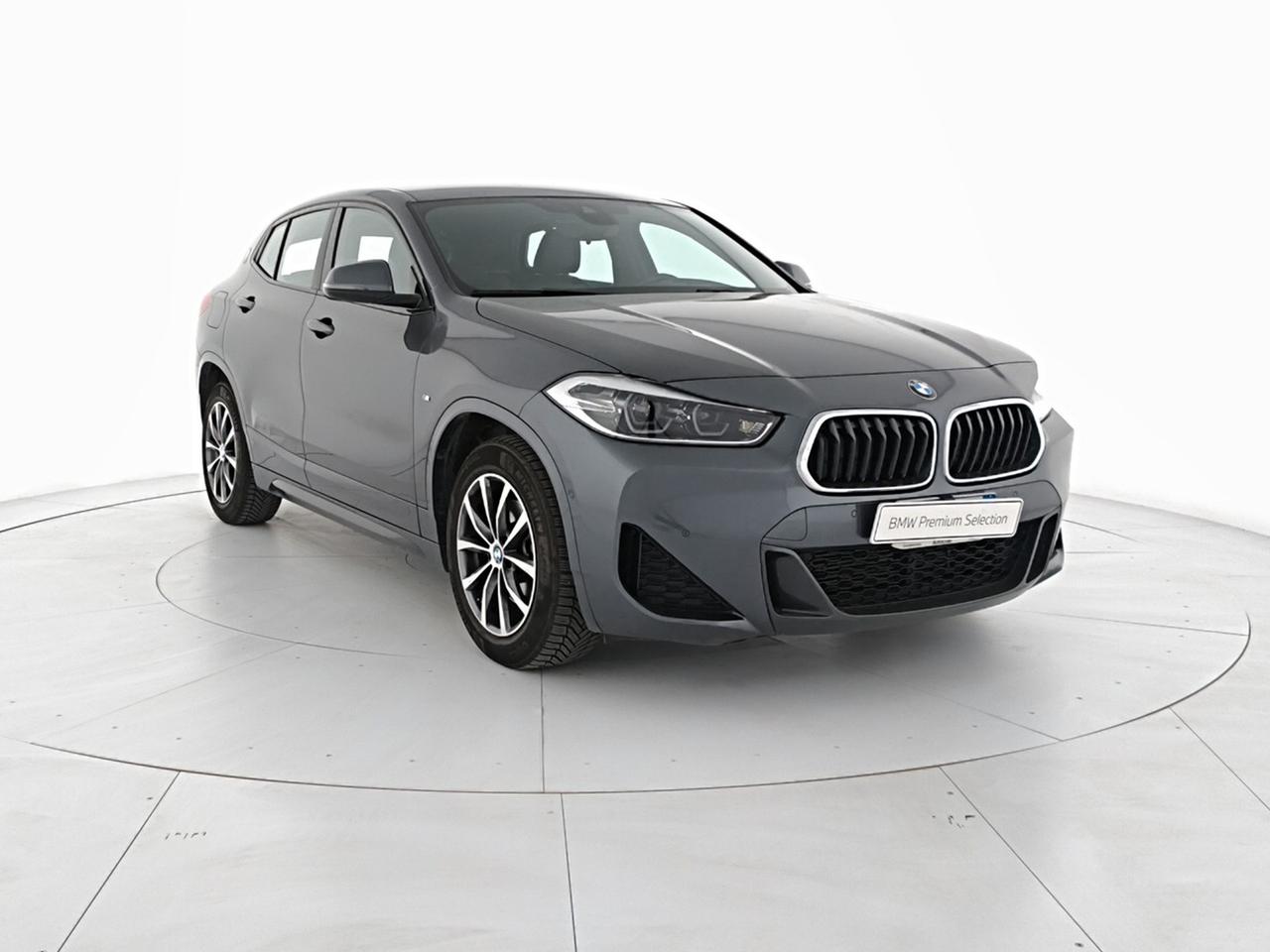 BMW X2 sDrive18d MSport