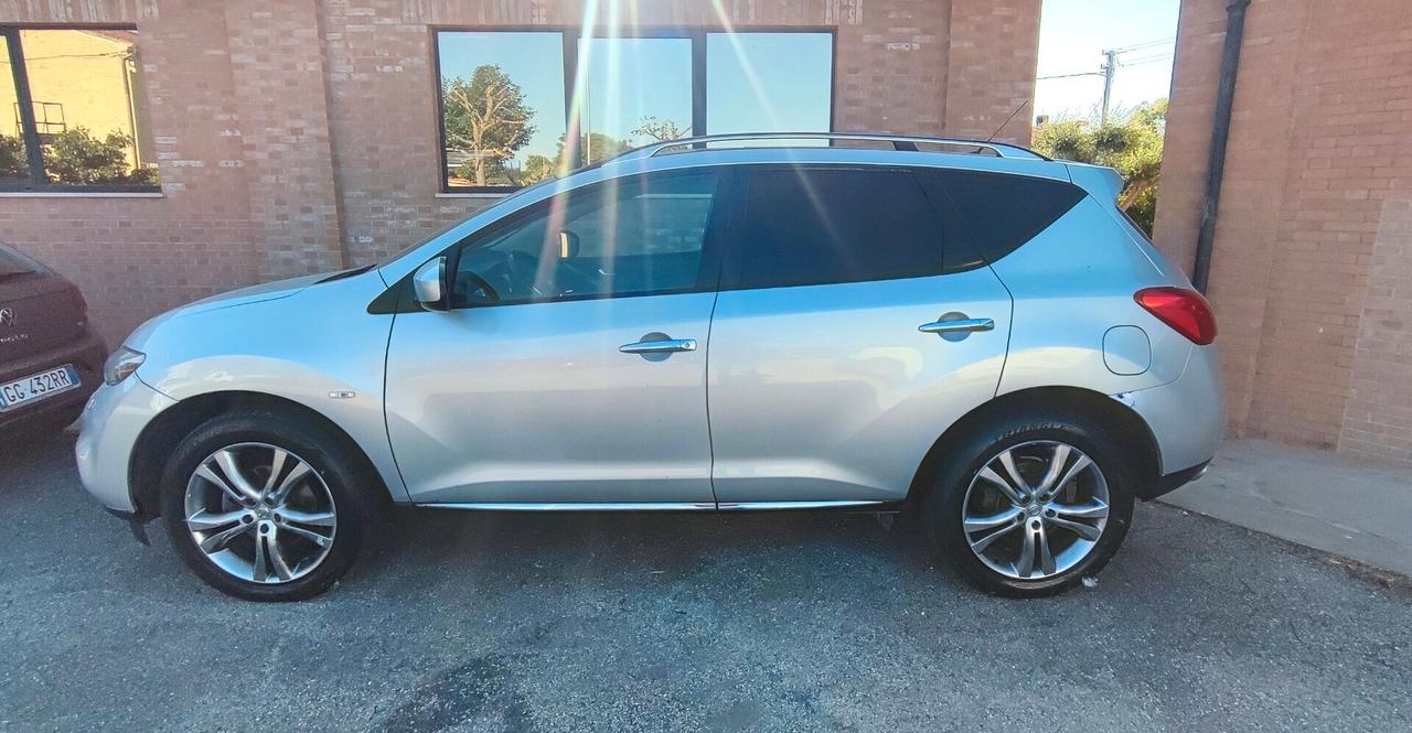 Nissan Murano 2.5 dCi Tekna