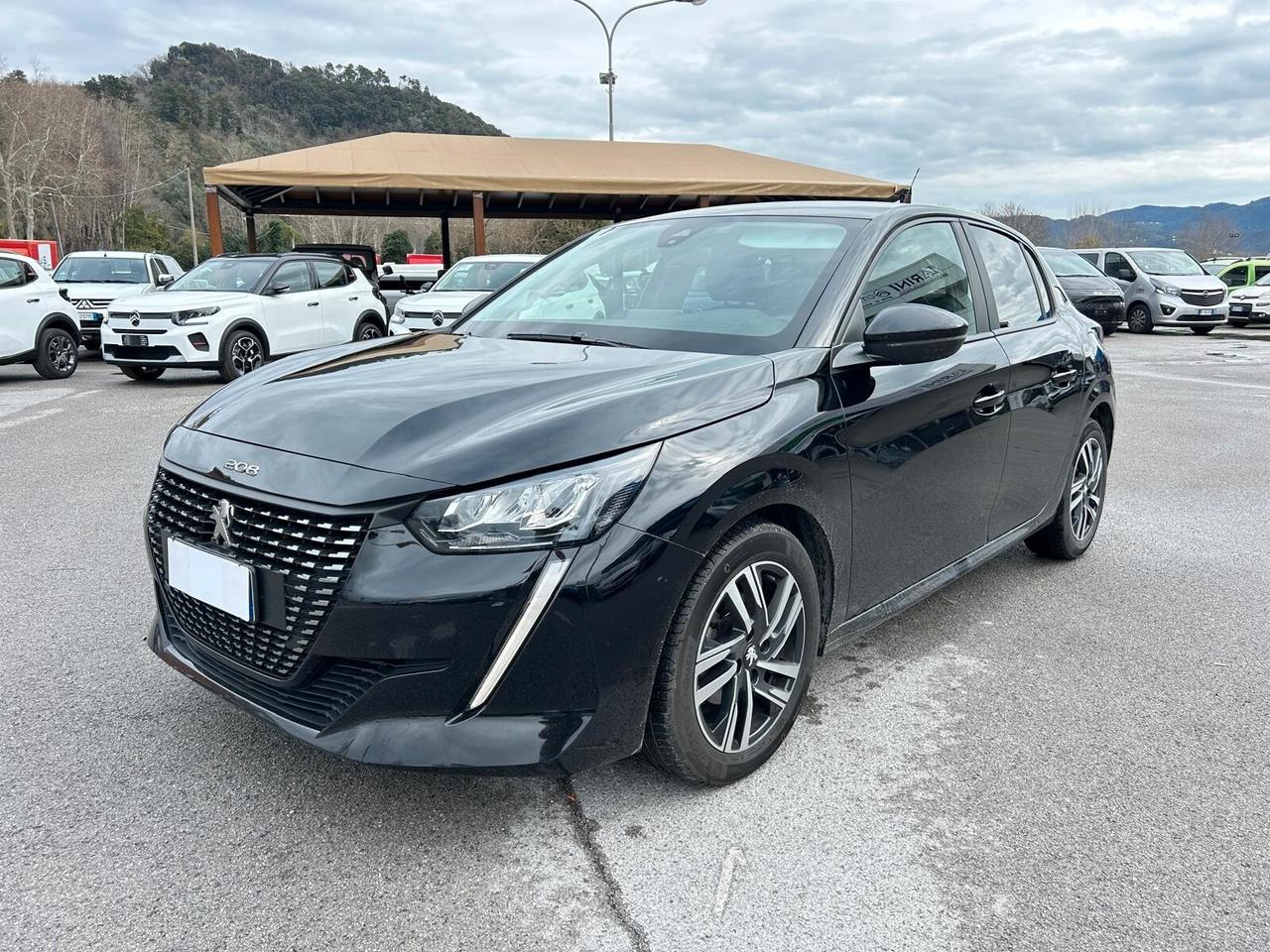 Peugeot 208 PureTech 75 Stop&Start 5 porte Active