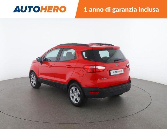 FORD EcoSport 1.0 EcoBoost 100 CV Plus